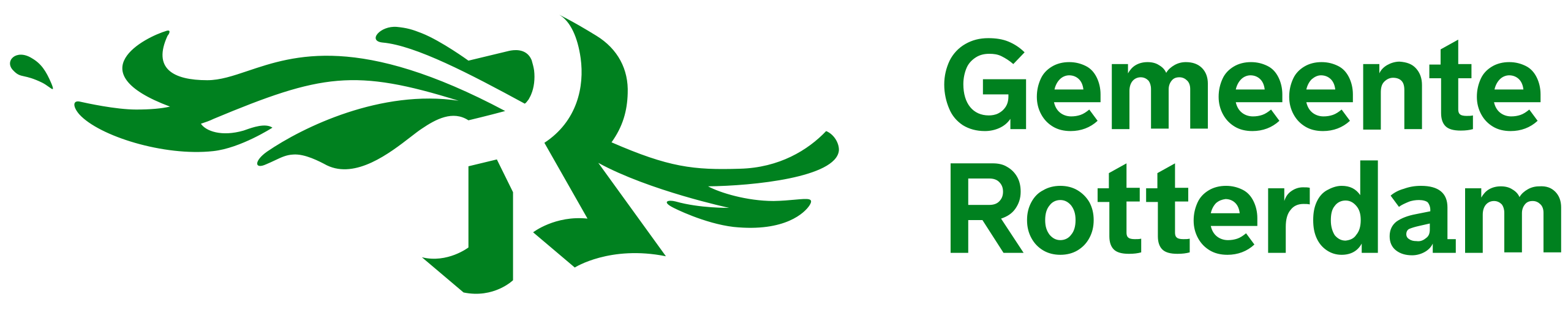 Rotterdam Logo